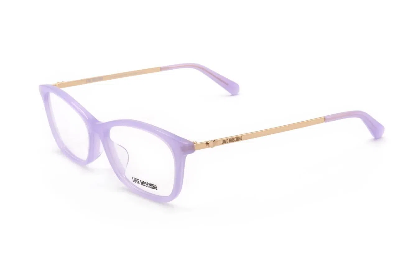 Love Moschino MOL535_F_SAM Eyeglasses - view 3